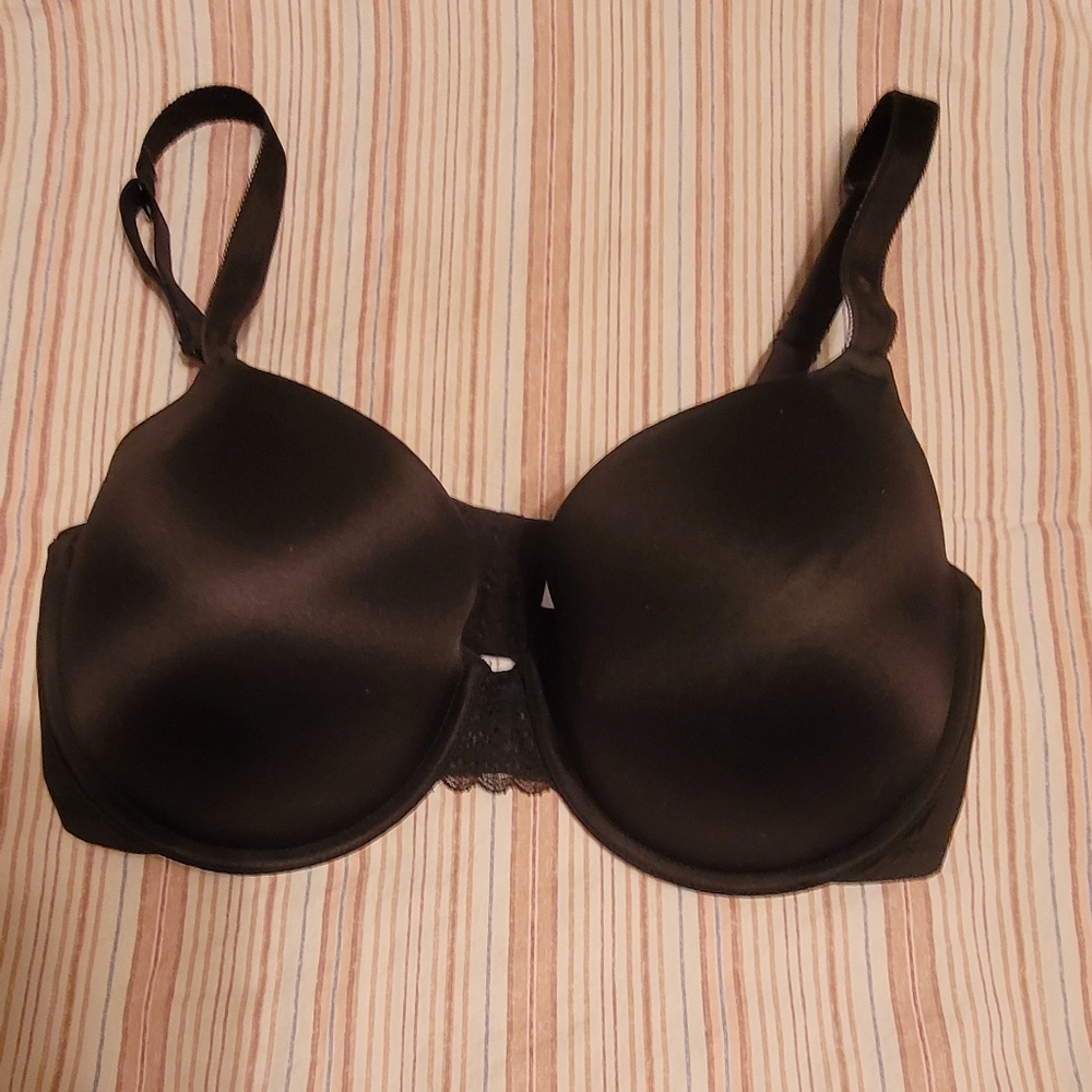 Auden Black Padded Women's Bra